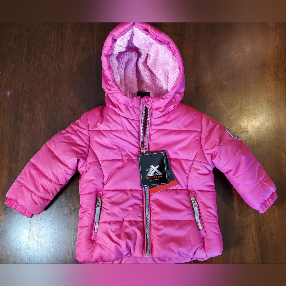 NWT Infant Winter Coat